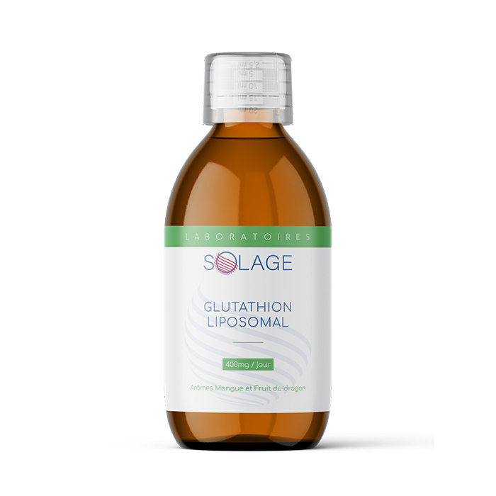 Gluthation liposomal liquide